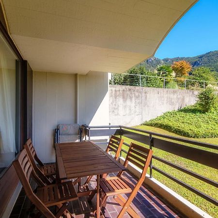 Cadro Garden By Quokka 360 - Flat With Garden View Leilighet Lugano Eksteriør bilde