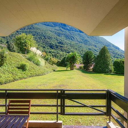 Cadro Garden By Quokka 360 - Flat With Garden View Leilighet Lugano Eksteriør bilde