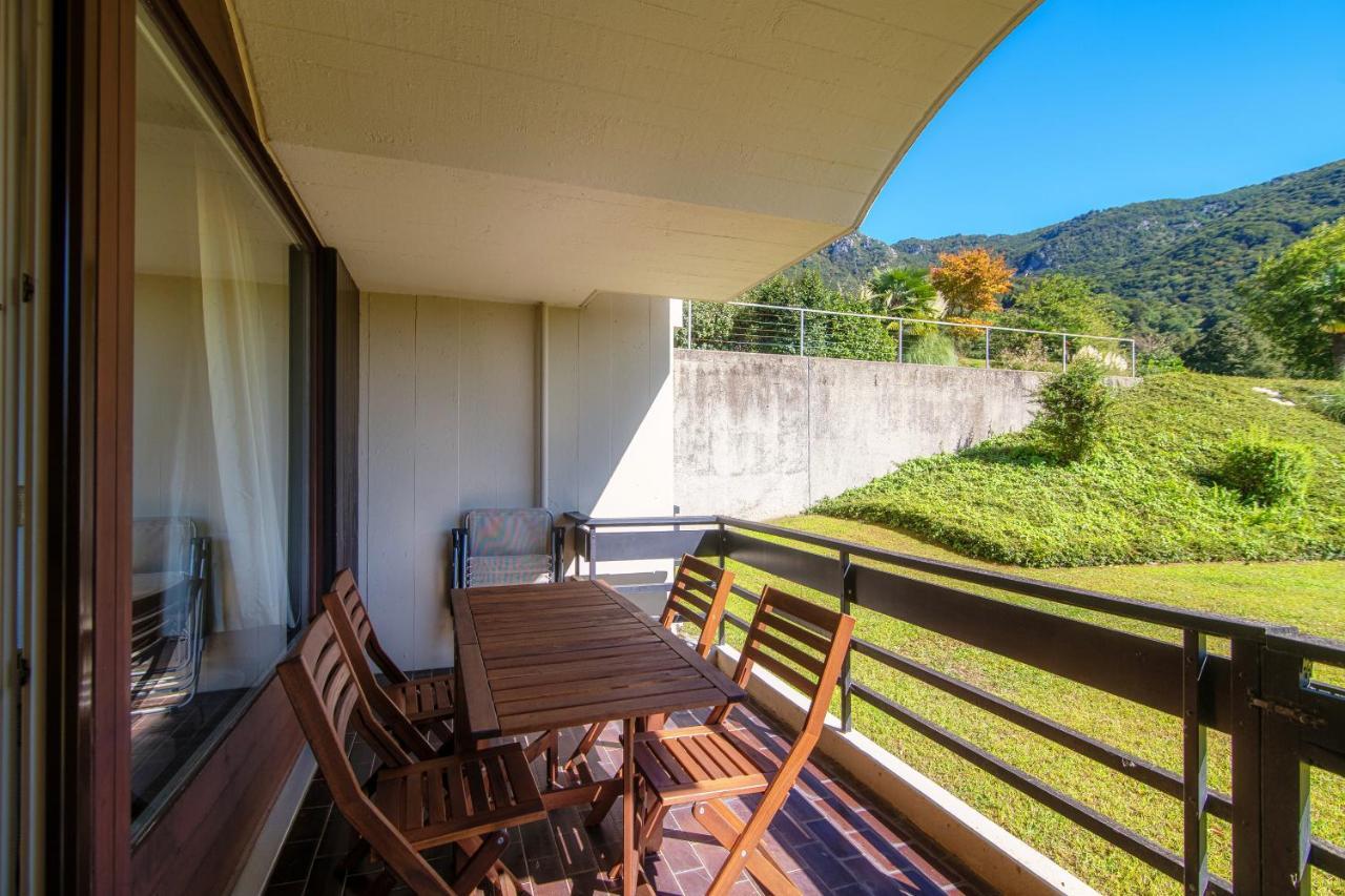 Cadro Garden By Quokka 360 - Flat With Garden View Leilighet Lugano Eksteriør bilde